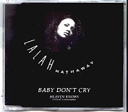 Lalah Hathaway - Baby Don't Cry
